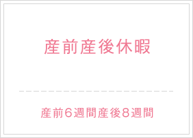 産前産後休暇